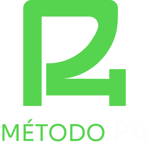 Logo Método P4